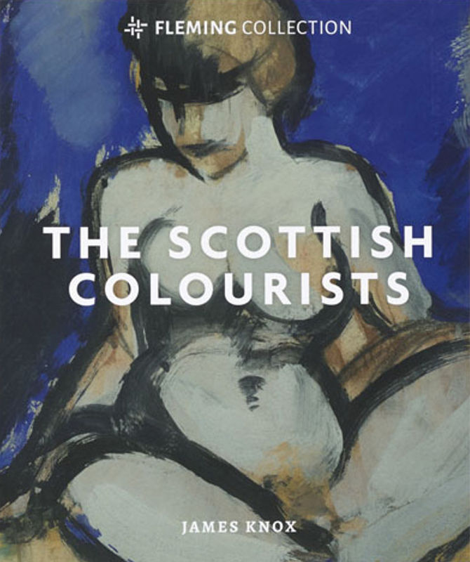 The Scottish Colourists, James Knox