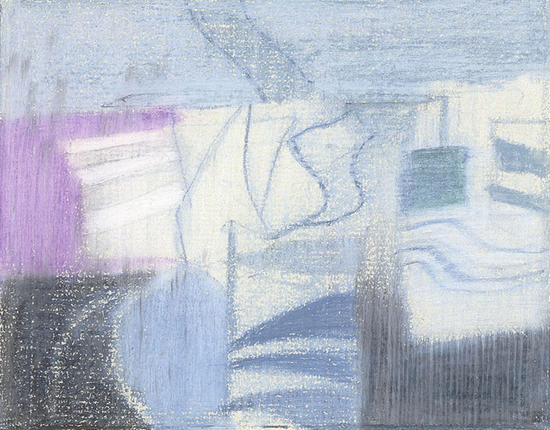 William Littlejohn, Sketchbook, 1960s