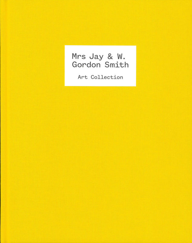 Mrs Jay and W. Gordon Smith: Art Collection