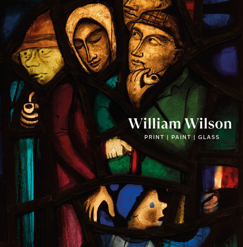 William Wilson, Print | Paint | Glass. An Anniversary Exhibition