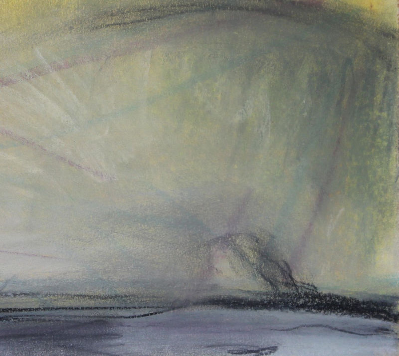 John Houston, Sketchbook