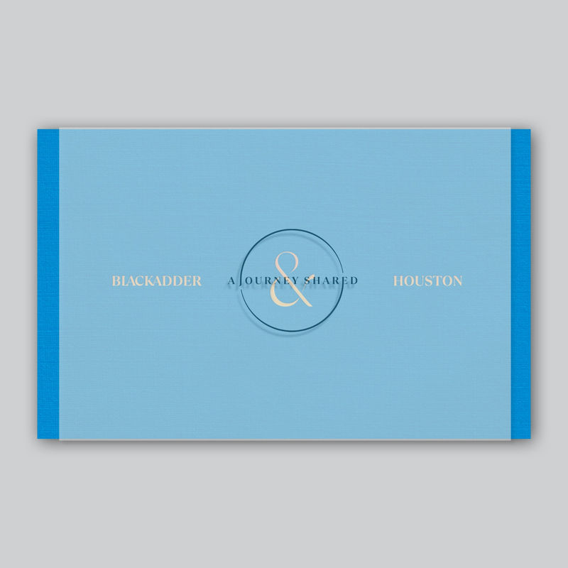 A Journey Shared, Dame Elizabeth Blackadder RSA and John Houston RSA