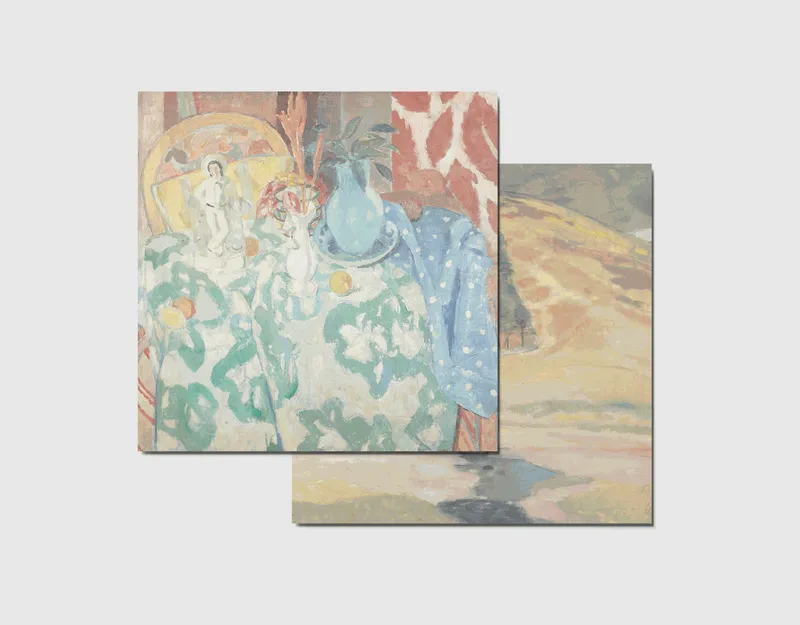 William Gillies Greetings Cards, 8 pack