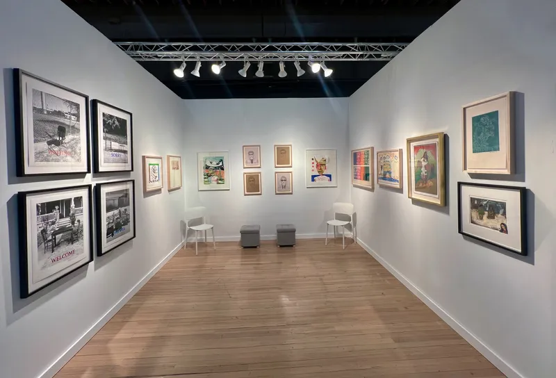 IFPDA Fine Art Print Fair, New York City