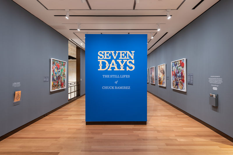 Seven Days: The Still Lifes of Chuck Ramirez | Courtesy of the Amon Carter Museum of American Art, Fort Worth, Texas