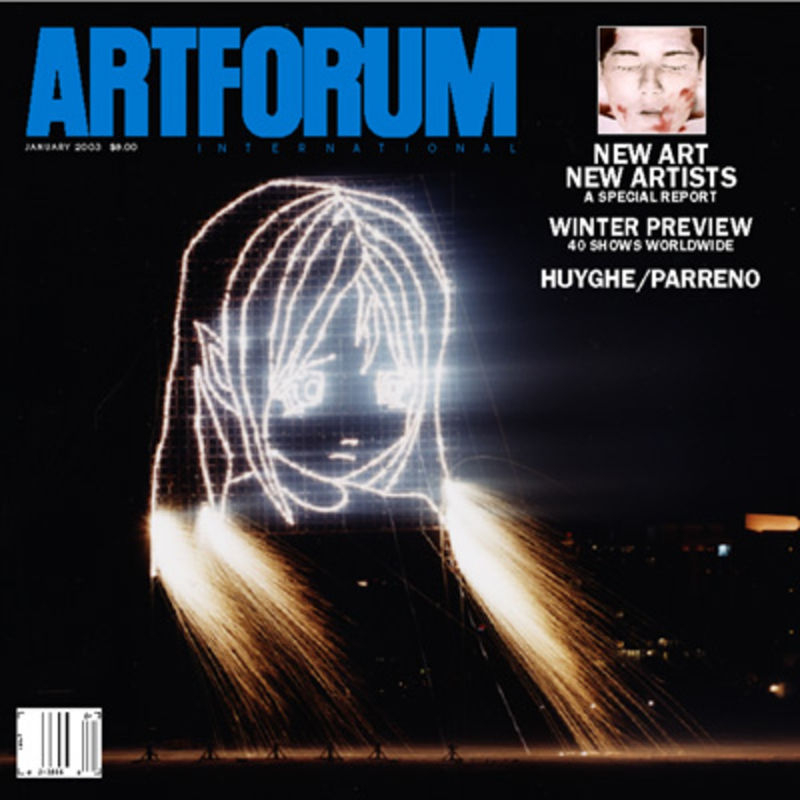 Katy Siegel on Chuck Ramirez