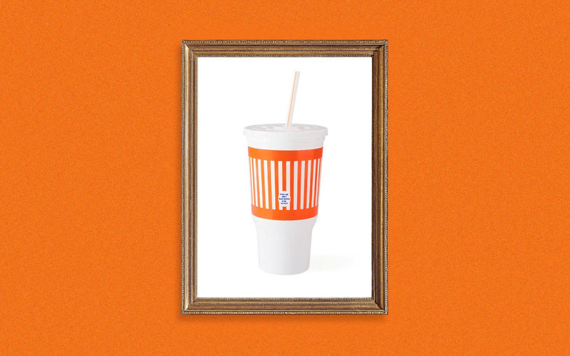 In a New Exhibit, Artists Find the Sublime at Whataburger and the Supreme Court