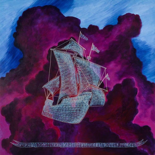 Artists Richard Armendariz and Andrés Ferrandis find unlikely common ground in ‘Manos’