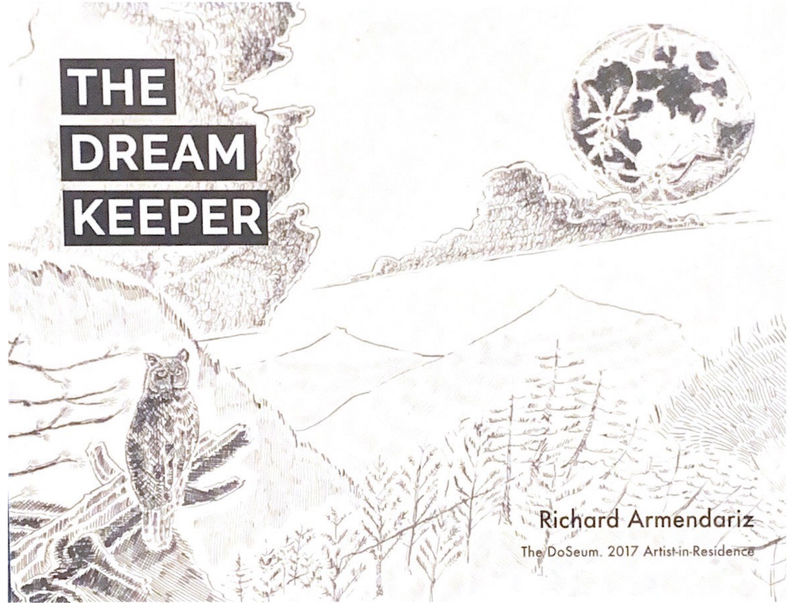 Richard 'Ricky' Armendariz: The Dream Keeper, DoSeum, San Antonio, TX. Essay by Teresa Eckmann, Ph.D.