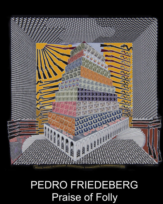 Pedro Friedeberg: Praise of Folly I Ruiz-Healy Art, Essay by Dan Cameron
