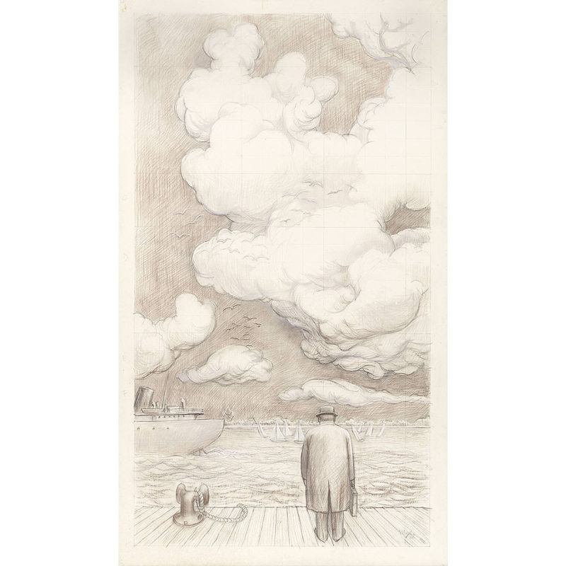 William McElcheran - Sculpture and the City, IN GALLERY EXHIBITION & INTERACTIVE MAP