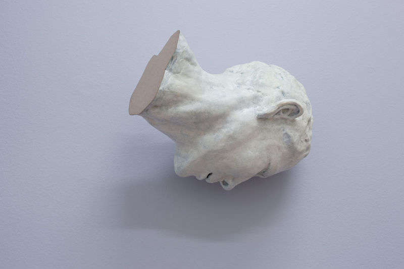 Cate Consandine, Her/e I, 2018