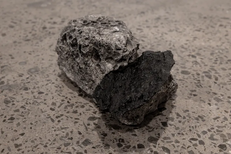 Bianca Hester - Lithic Bodies: Fragments