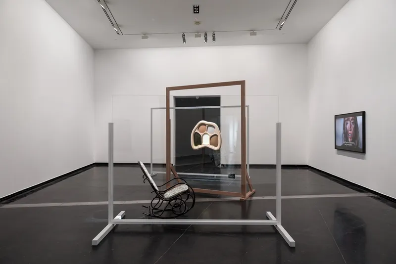 Claire Lambe in New South Vol. 2: Recent Sculpture & Installation Art