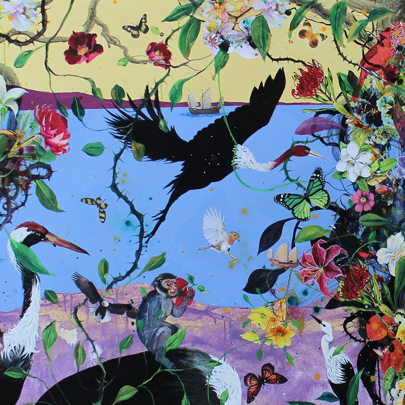 Serendib, Priyantha Udagedara