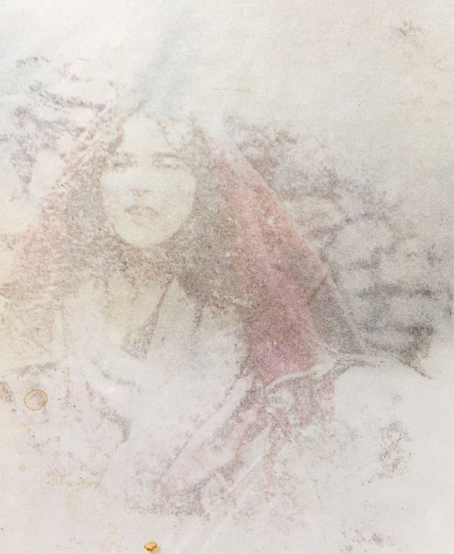 Passage of Time, Liz Fernando