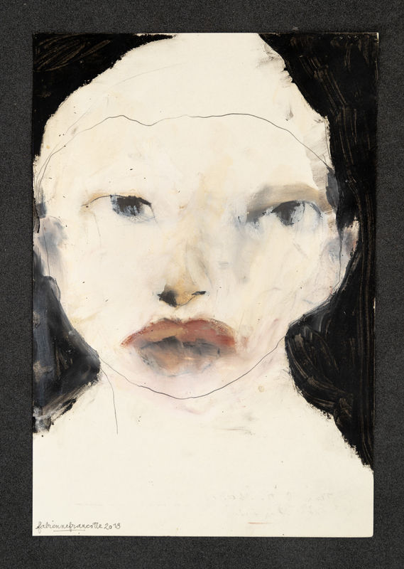 I Don't Know But I Remember, Fabienne Francotte