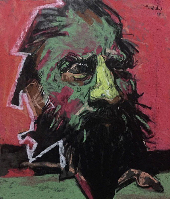 Lab Rats, Hashan Cooray