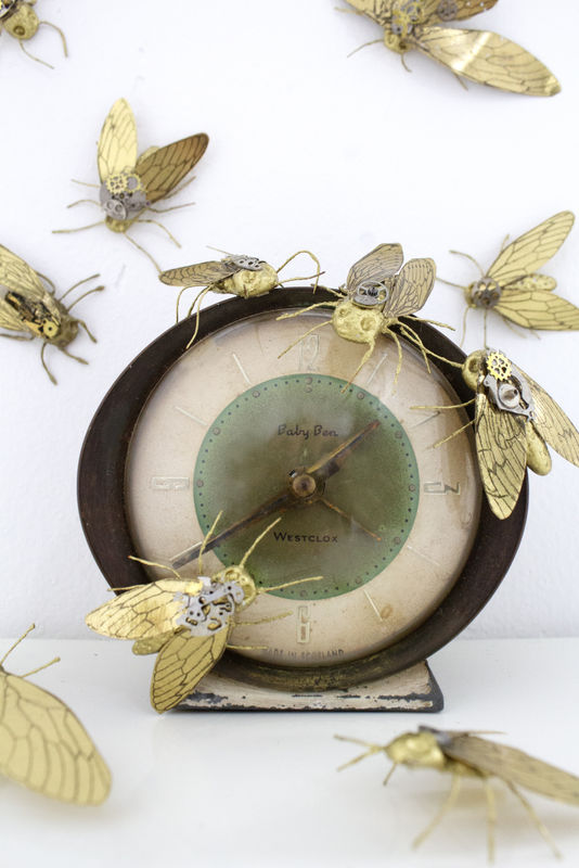 WORKSHOP | Clay and Wire Bugs