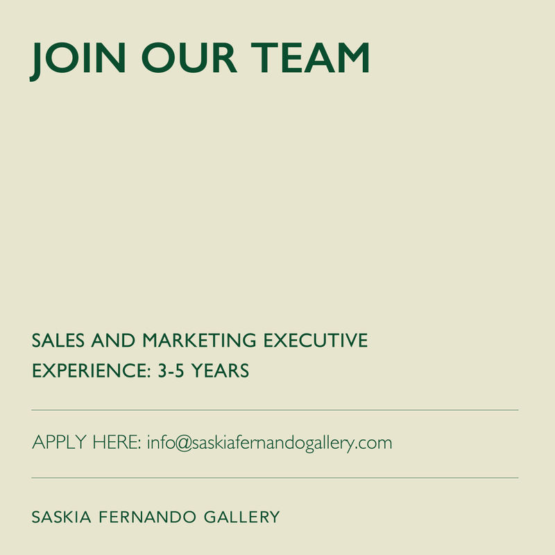 JOIN OUR TEAM | Sales and Marketing Executive
