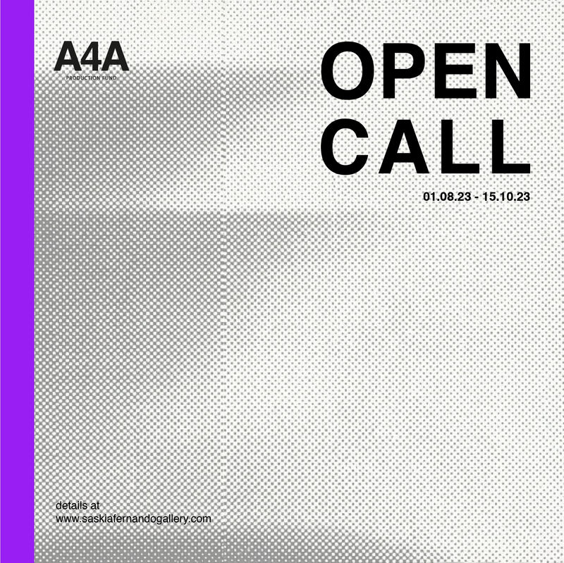 A4A OPEN CALL