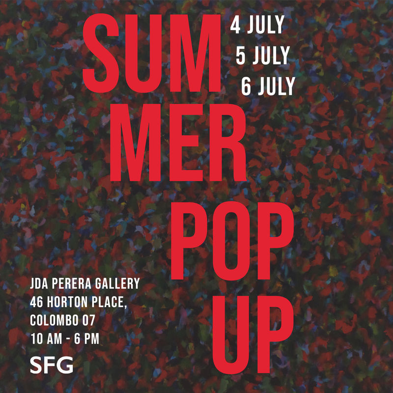 Summer Pop Up