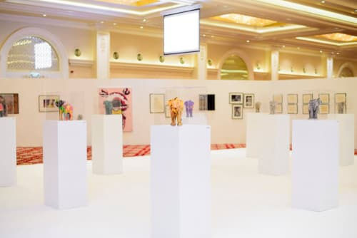 Silent Auction in Aid of the Ceylon School for the Deaf & the blind