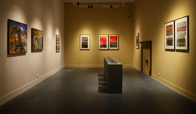 Reimagining Sri Lanka’s bloody civil war – with fabric, superheroes and copper soldiers