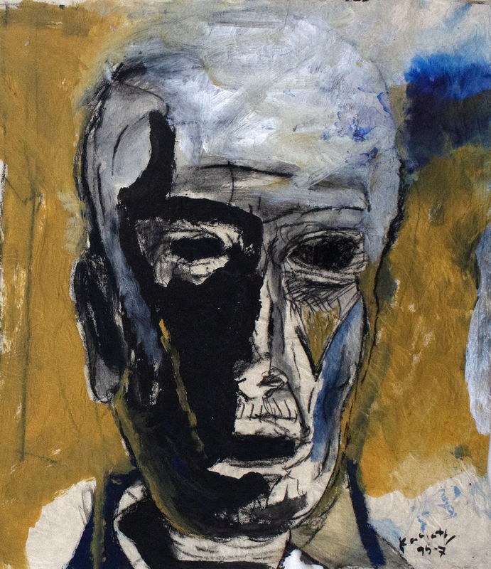 Jagath Weerasinghe: I Have No Art That Will Make You Comfortable