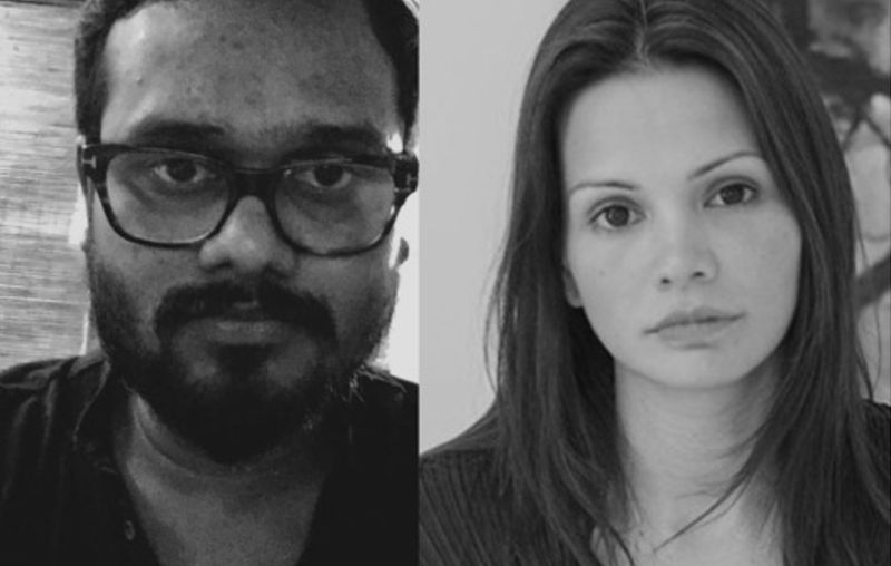 Hashan Cooray in conversation with Saskia Fernando, Hashan Cooray