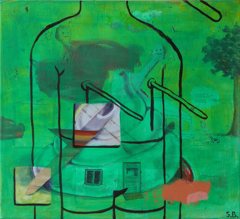 Stijn Bastianen, The Wunderwall Brussels