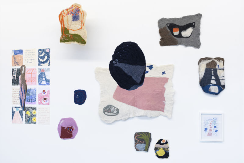 Celina Vleugels, At The Wunderwall Antwerp