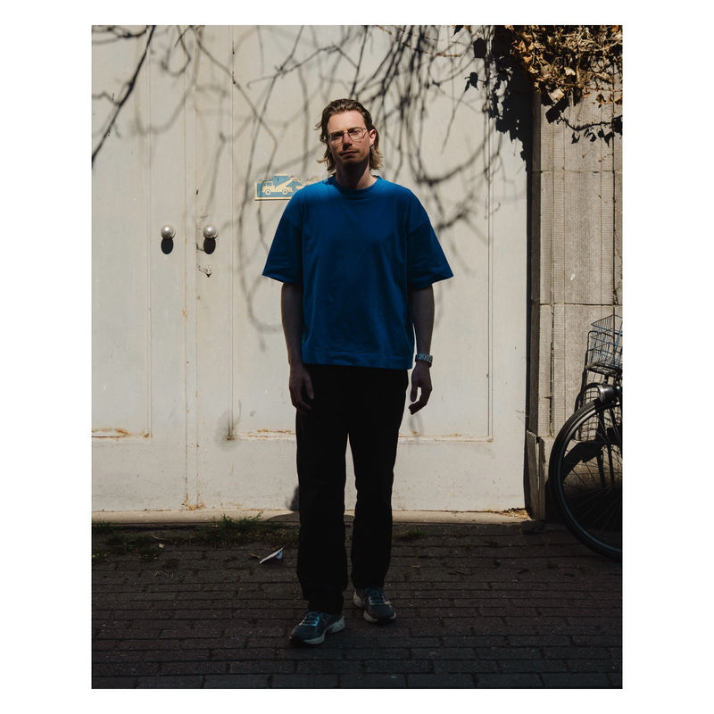 Elias Derboven, At the Wunderwall Antwerp