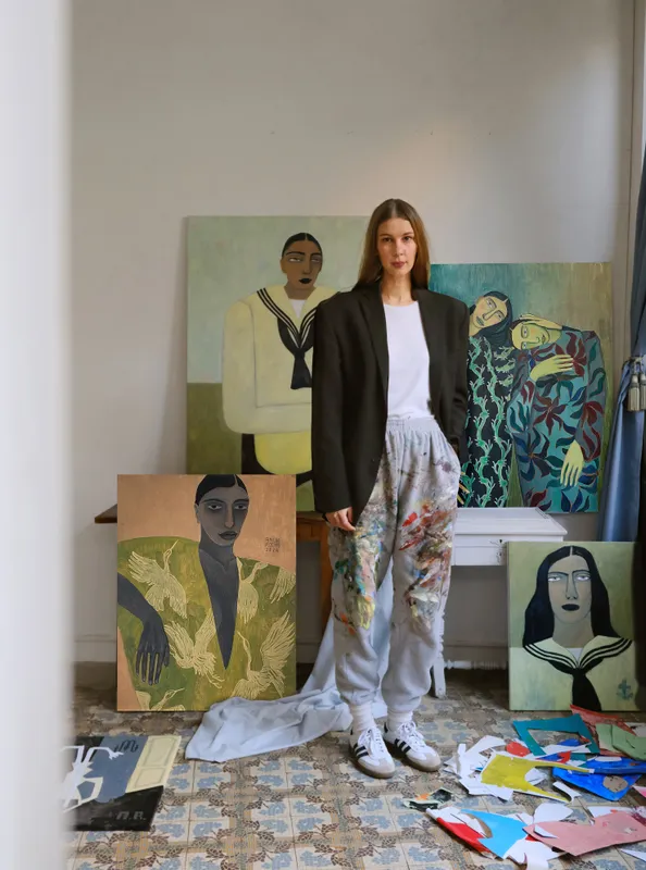 Anuk Rocha, At The Wunderwall Antwerp