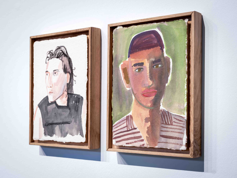 Mattias De Leeuw, at The Wunderwall