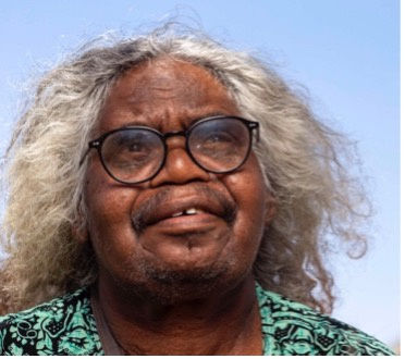 Maimie Nginytja Butler