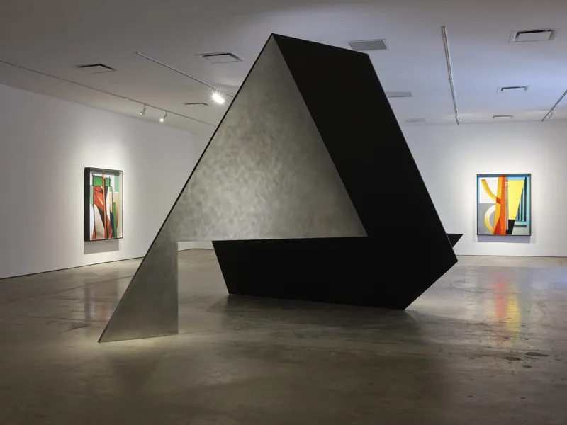 Erin Shirreff: Folded stone at SITE Santa Fe