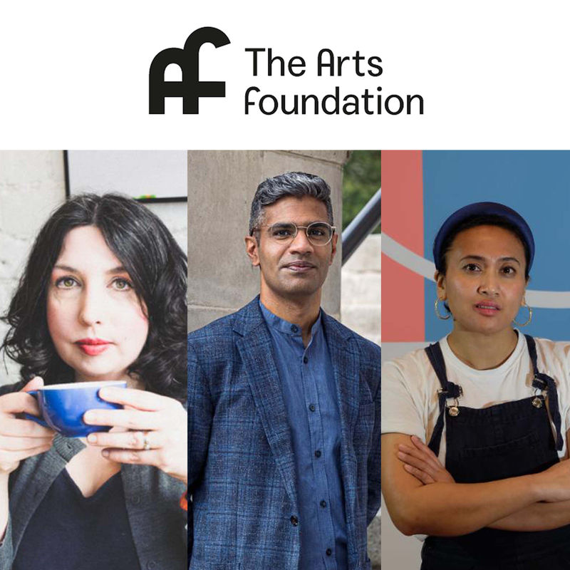 The Arts Foundation Futures Awards 2025: Visual Art Jury Announced