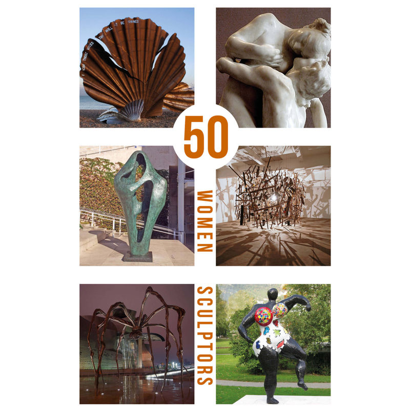 50 Women Sculptures