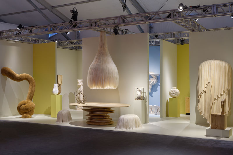 Material Shores at Design Miami