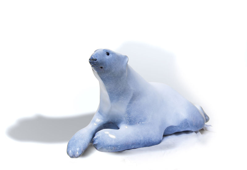 VADIM TUZOV, RECENT SCULPTURE