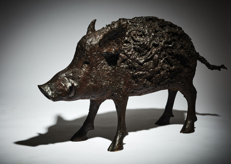 ANTHONY SCOTT RUA, HUNTER / HUNTED