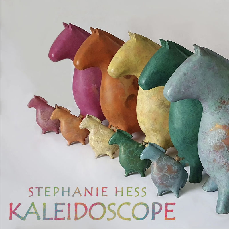 Stephanie Hess: Kaleidoscope