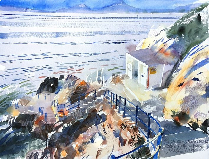 GLOSS MAGAZINE: ARTISTIC LICENSE