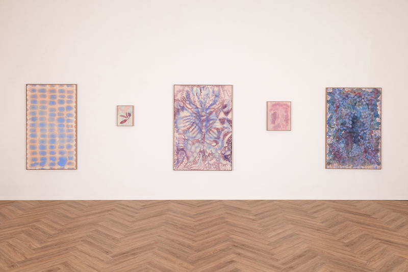 Under Your Eyes, Ziad Al Najjar