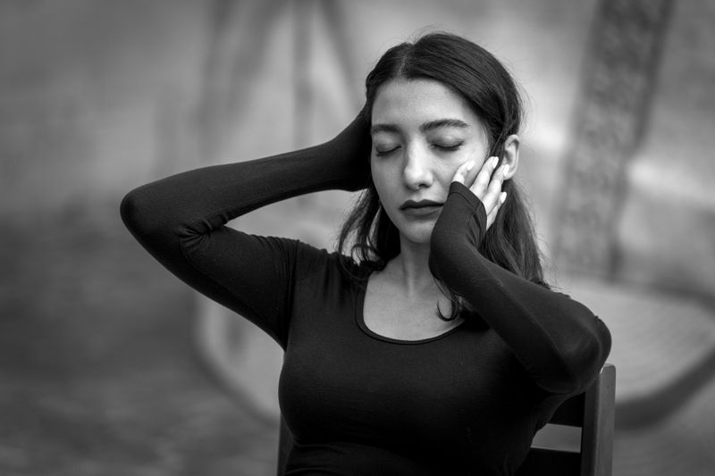 Asia Now, Paris, Dancing In A Lonely Forest, Maitha Abdalla