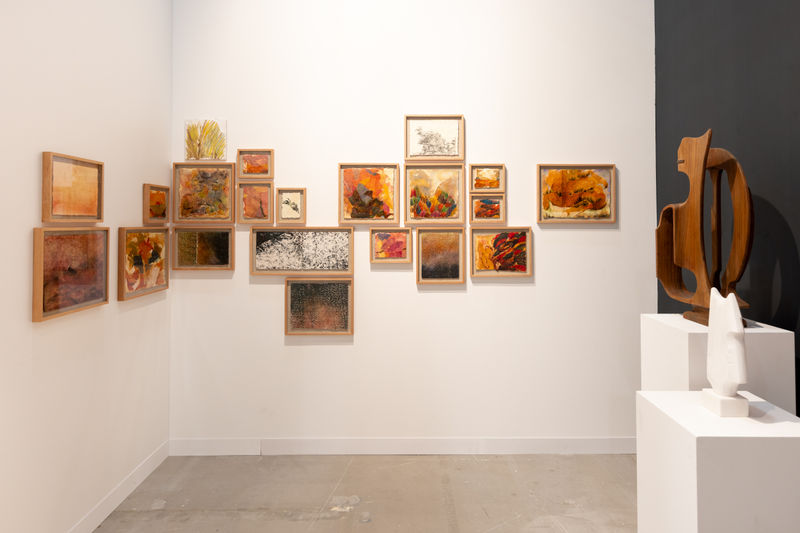 Tabari Artspace Presents the Alfred Basbous Museum & Chafa Ghaddar at Abu Dhabi Art 2023