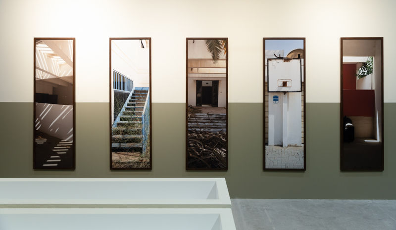 A Presentation of Almaha Jaralla at Abu Dhabi Art, Curated by Morad Montazami, Crude Memory