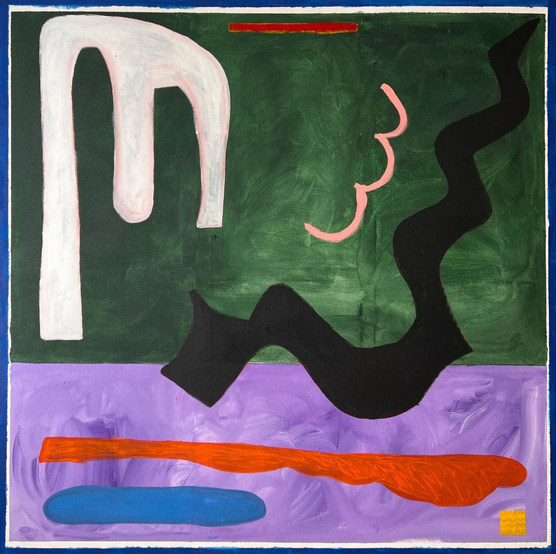 In-Between, Nasser Almulhim Solo Exhibition, Tabari Artspace