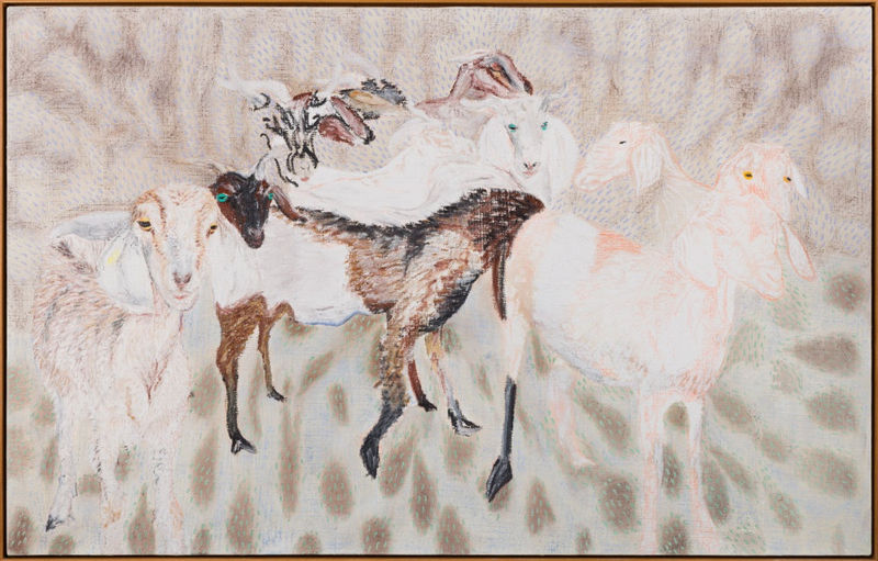 Tabari Artspace Presents Maitha Abdalla, Ziad Al Najjar, and Talal Al Najjar at Abu Dhabi Art 2024